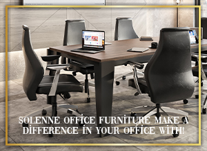 Exclusive designs & touches to your offices by Solenne