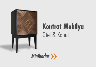 Kontrat Mobilyalar - Otel & Konut - Minibarlar