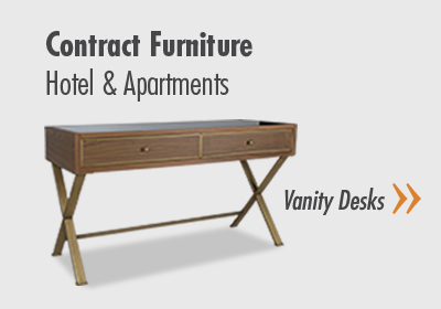 Contract Furnitures - Office & Apartment - Vanity Desks