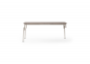 Gate Desk 140-3Legs