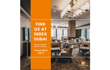 Index Dubai 2025'te Otel tasarımını yeniden tanımlıyoruz ✨ - <p>Özel süitlerden cesur lobilere kadar, Solenne konfor, zarafet ve dayanıklılığı bir araya getiren özel mobilya çözümleri sunar. Sözleşmeli koleksiyonlarımızı küresel otellerde farklı kılan şeyleri sergilerken bize katılın.</p><p>Mobilya sanatıyla tanışın —...