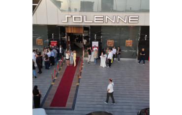 Solenne Office - Interiors Day Event - <p><span style=