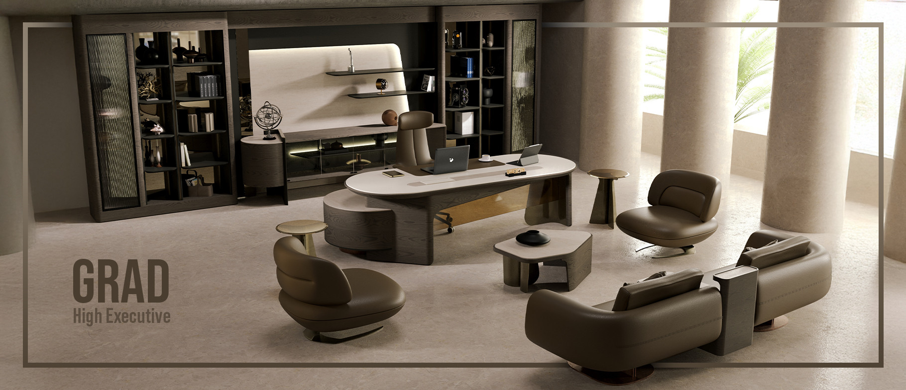 Solenne Ofis ve Kontrat Mobilyaları 1