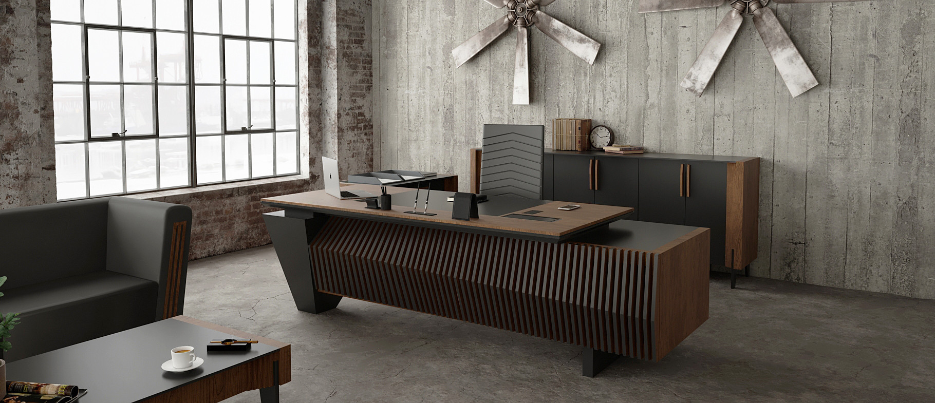 Solenne Ofis ve Kontrat Mobilyaları 7