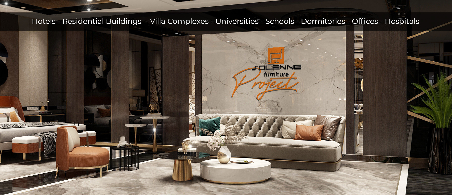 Solenne Ofis ve Kontrat Mobilyaları 6