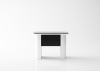Carbon Side Table
